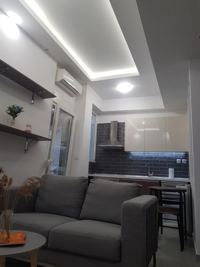 Kamara Apartment Thessaloniki Exterior photo