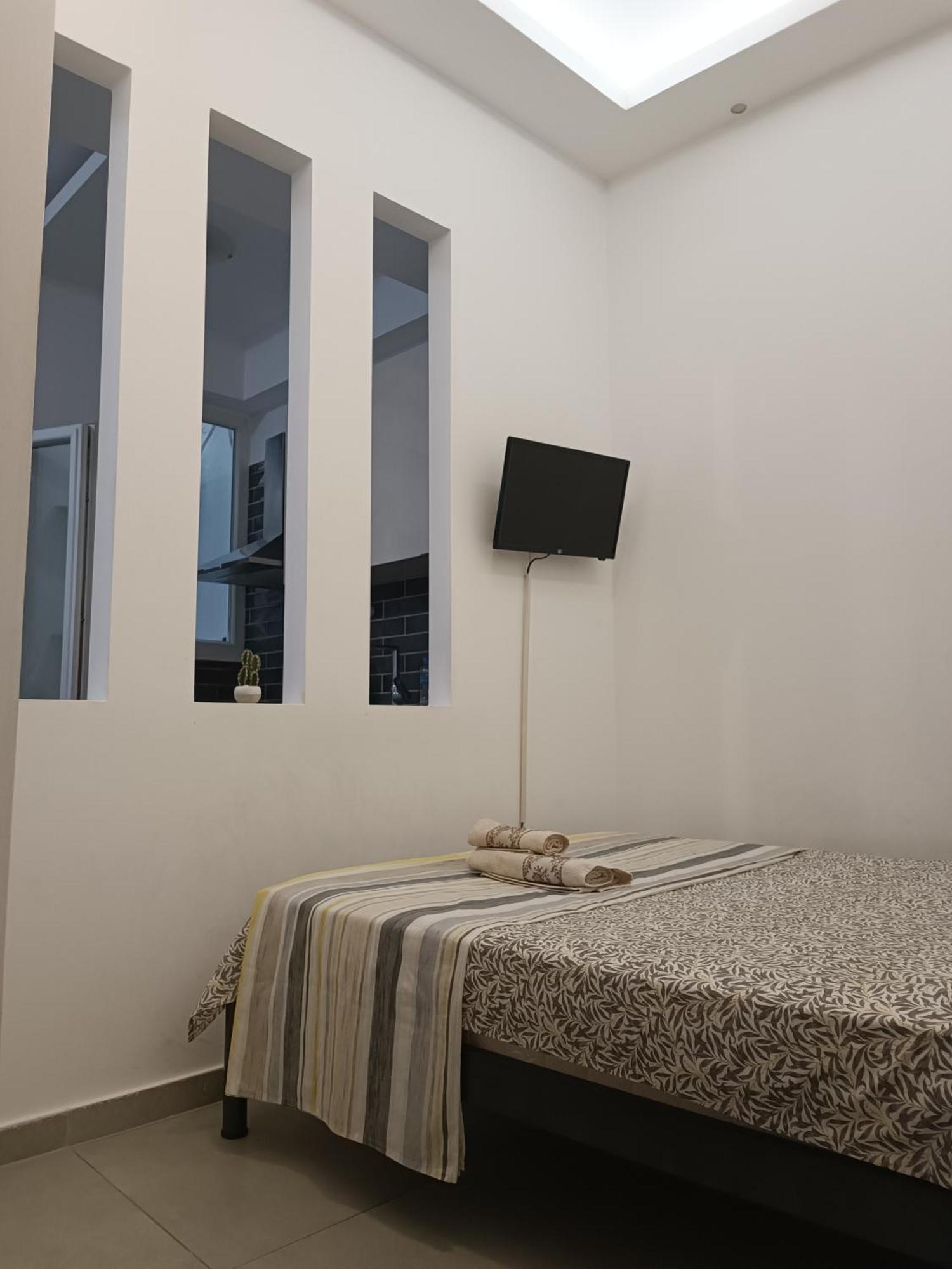 Kamara Apartment Thessaloniki Exterior photo
